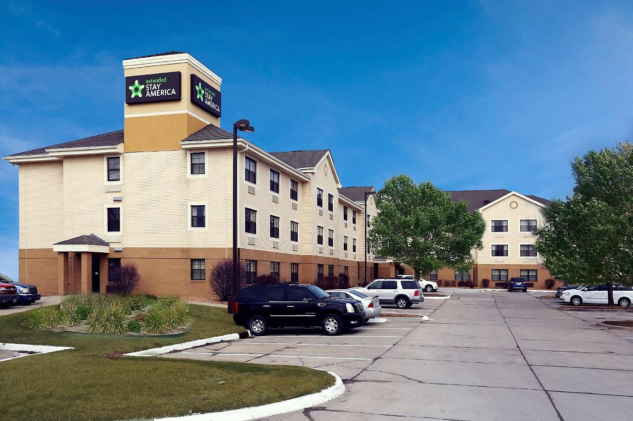 Extended Stay America Select Suites - Des Moines - Urbandale Clive Ngoại thất bức ảnh