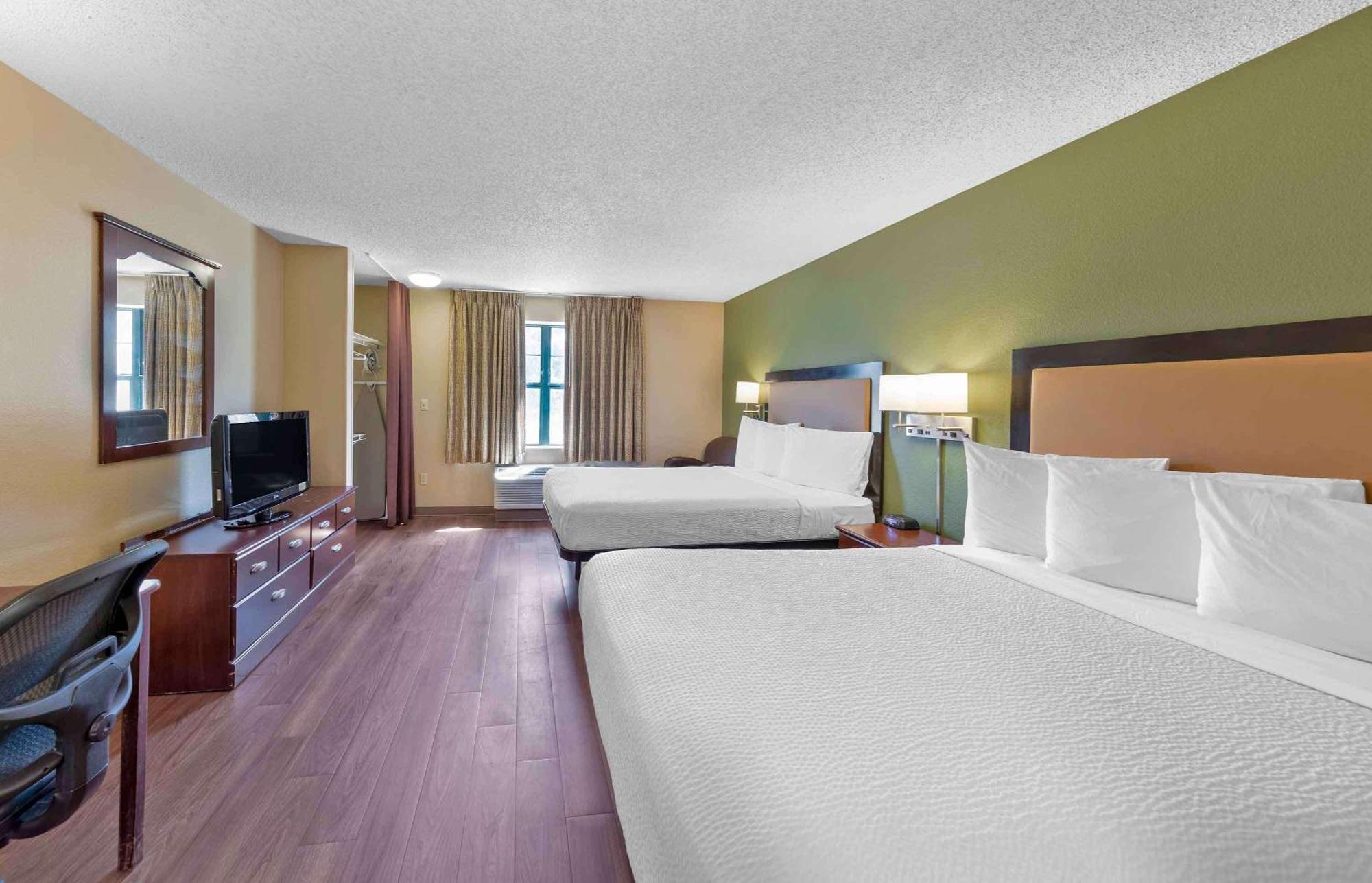 Extended Stay America Select Suites - Des Moines - Urbandale Clive Ngoại thất bức ảnh