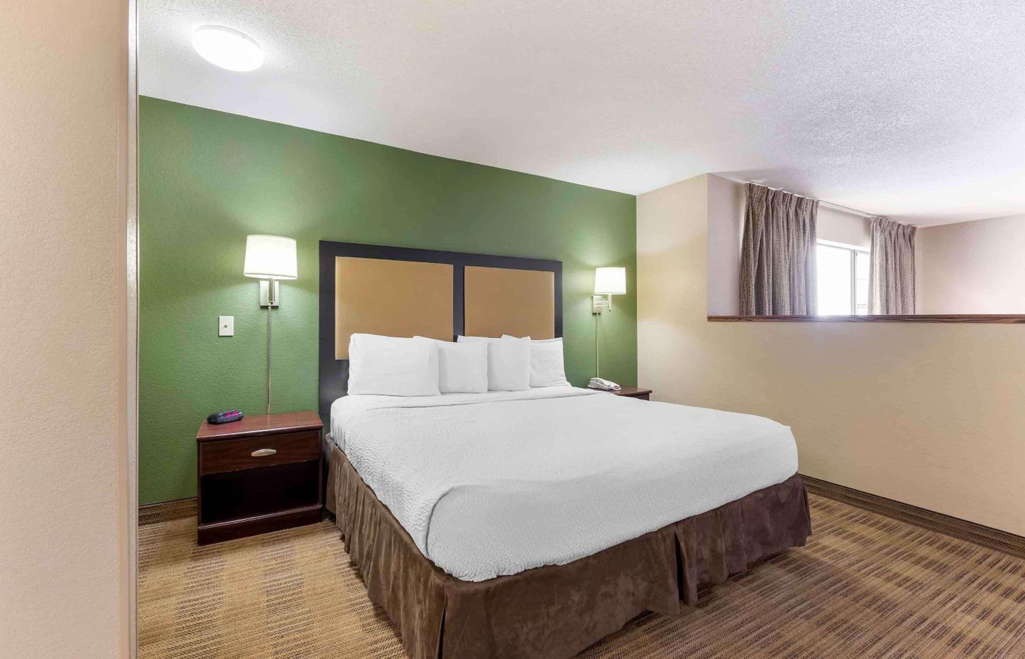 Extended Stay America Select Suites - Des Moines - Urbandale Clive Ngoại thất bức ảnh