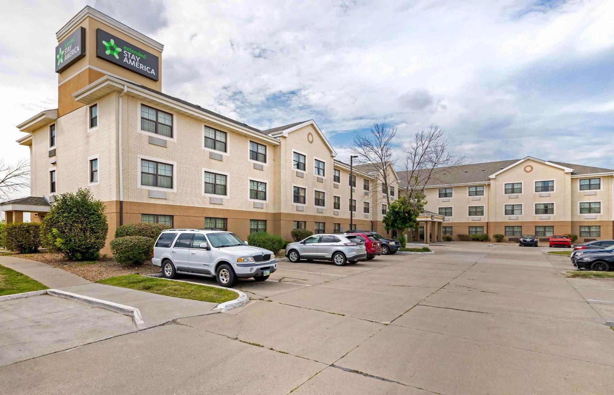 Extended Stay America Select Suites - Des Moines - Urbandale Clive Ngoại thất bức ảnh