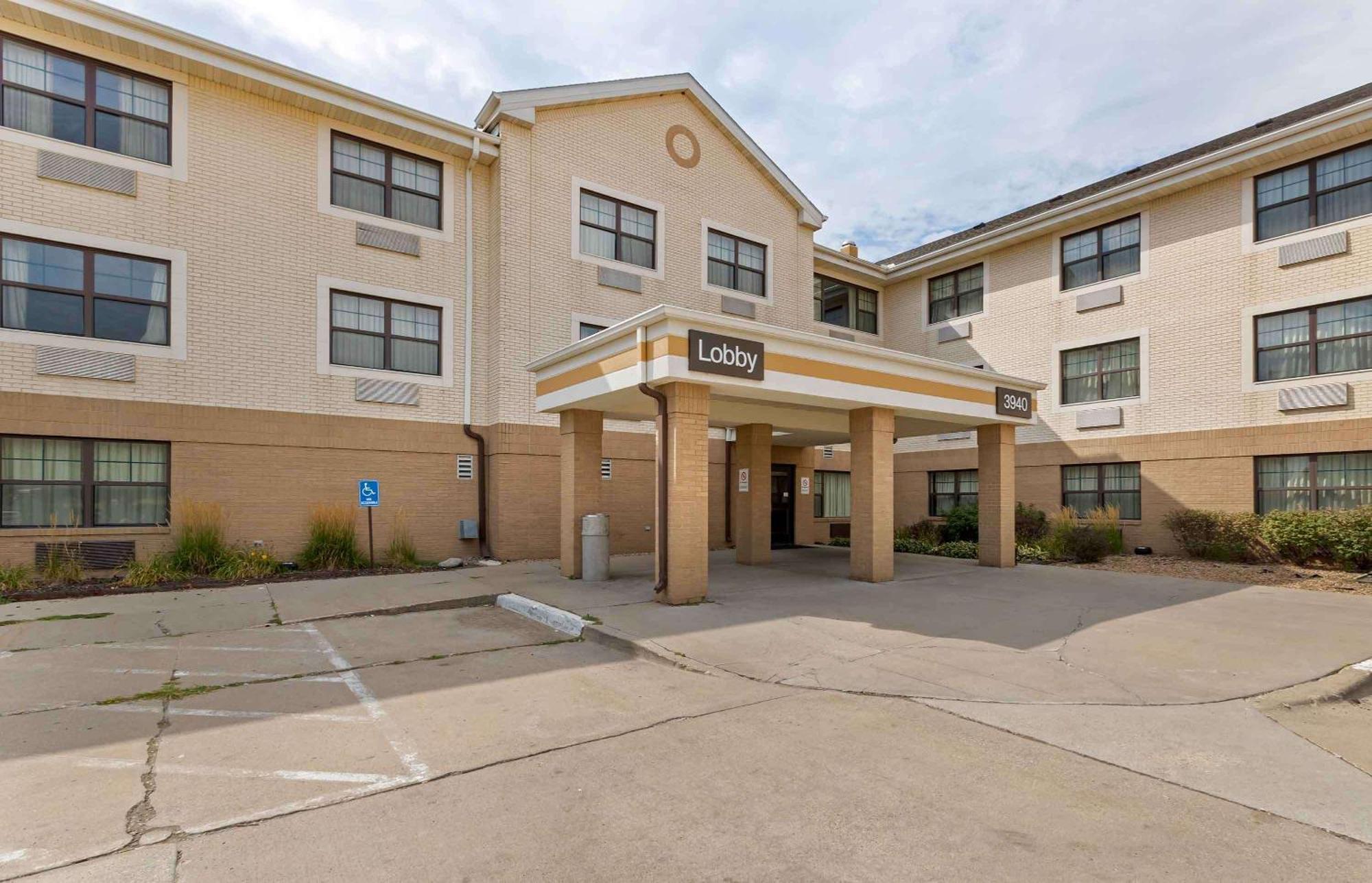 Extended Stay America Select Suites - Des Moines - Urbandale Clive Ngoại thất bức ảnh