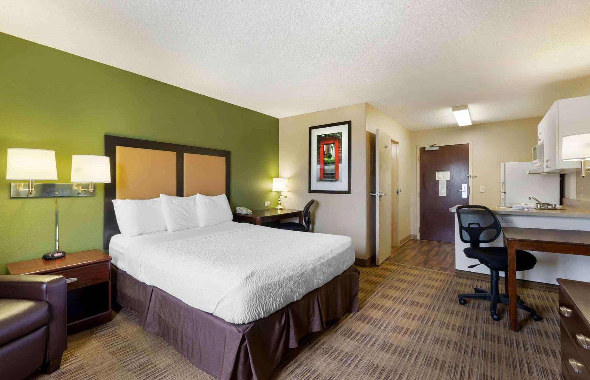 Extended Stay America Select Suites - Des Moines - Urbandale Clive Ngoại thất bức ảnh