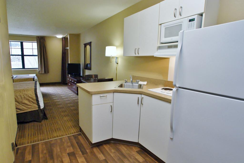 Extended Stay America Select Suites - Des Moines - Urbandale Clive Ngoại thất bức ảnh