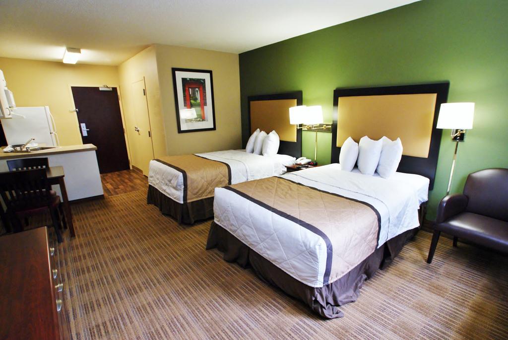Extended Stay America Select Suites - Des Moines - Urbandale Clive Ngoại thất bức ảnh