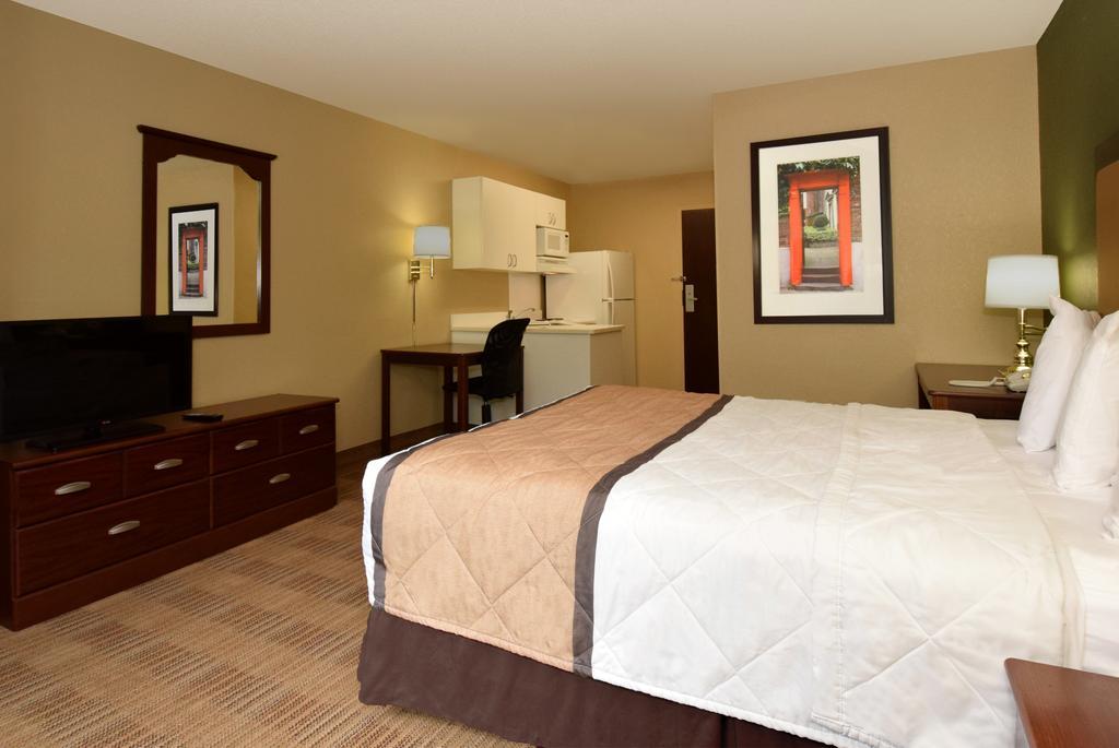 Extended Stay America Select Suites - Des Moines - Urbandale Clive Ngoại thất bức ảnh