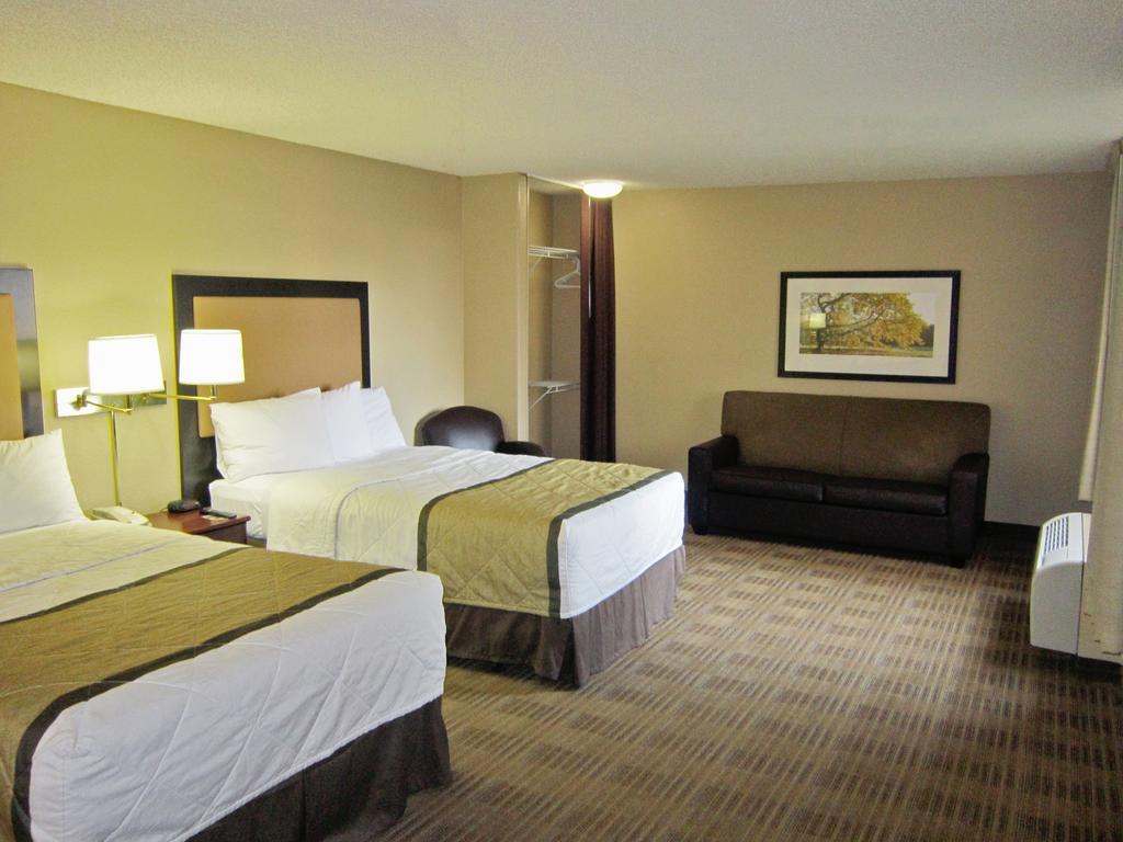 Extended Stay America Select Suites - Des Moines - Urbandale Clive Ngoại thất bức ảnh
