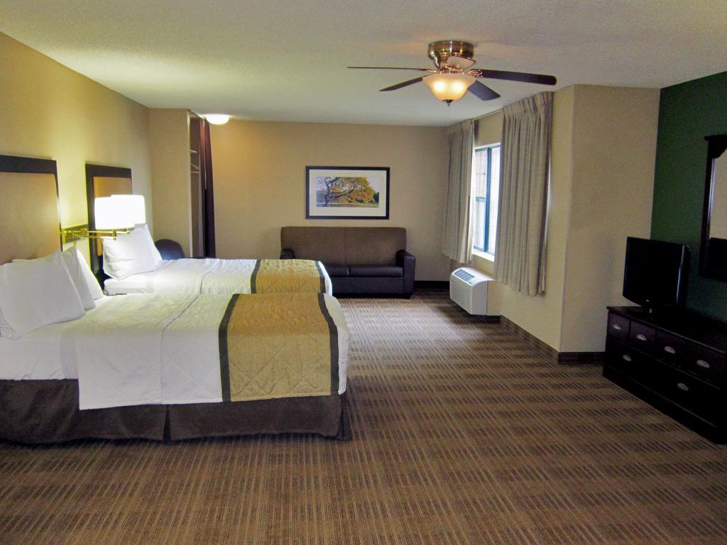 Extended Stay America Select Suites - Des Moines - Urbandale Clive Ngoại thất bức ảnh