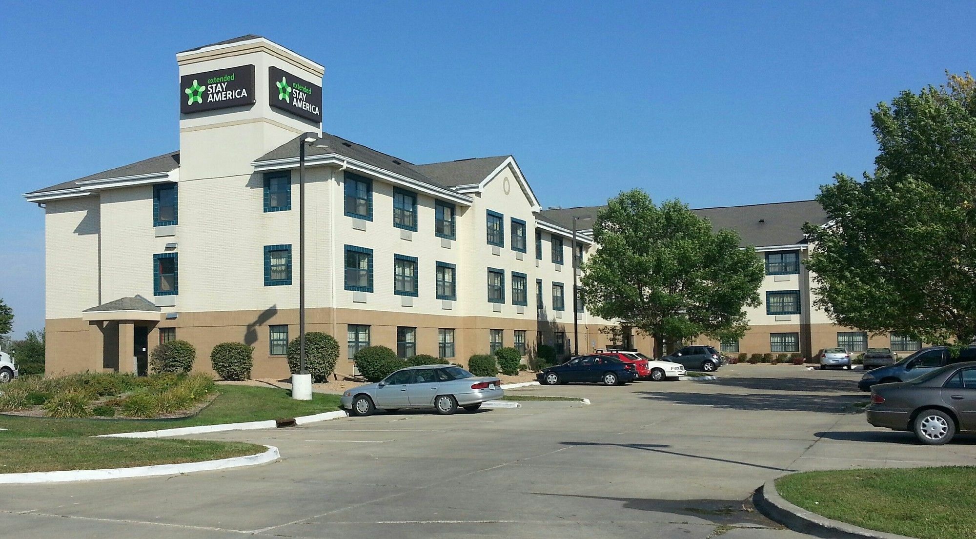 Extended Stay America Select Suites - Des Moines - Urbandale Clive Ngoại thất bức ảnh