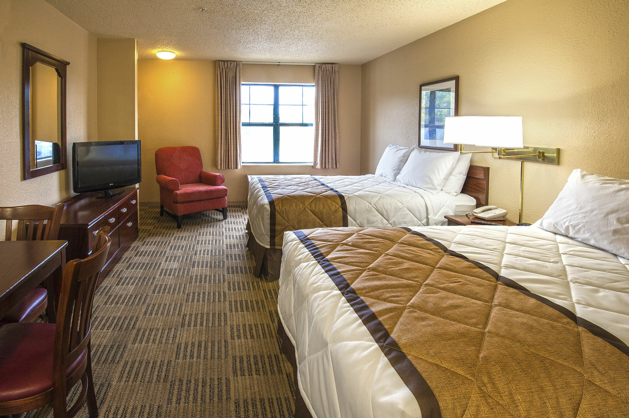 Extended Stay America Select Suites - Des Moines - Urbandale Clive Ngoại thất bức ảnh